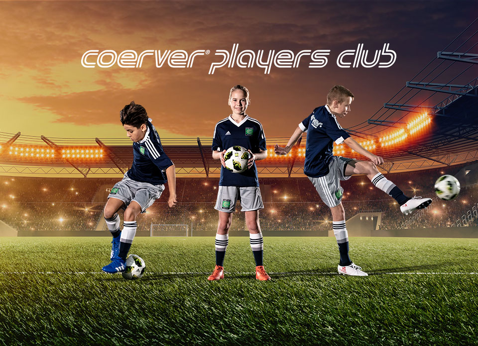 Coerver Players Club